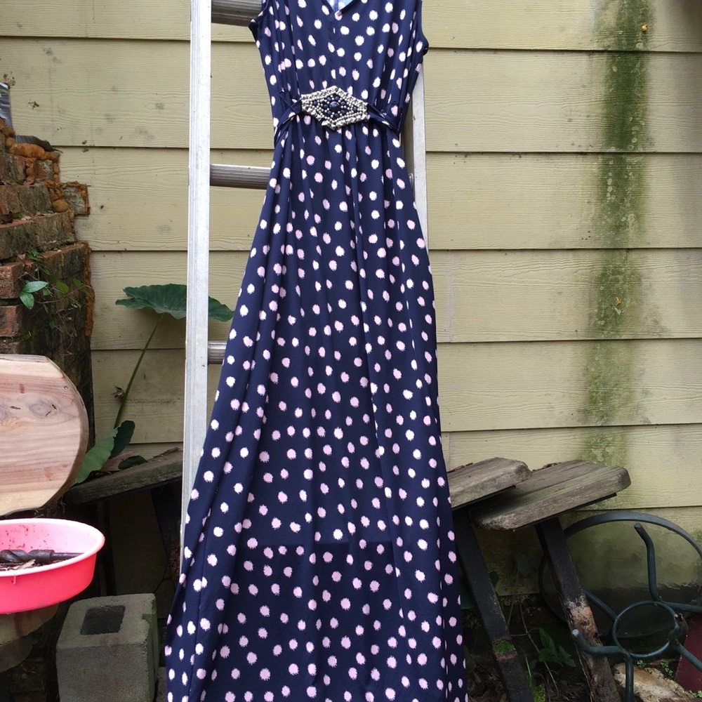 NINA LEONARD Dress